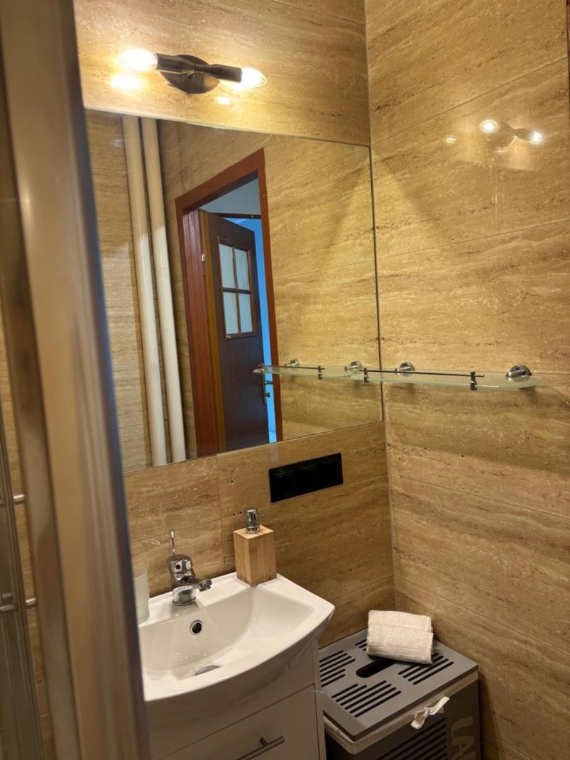Gdynia Apartament Torpedownia Экстерьер фото