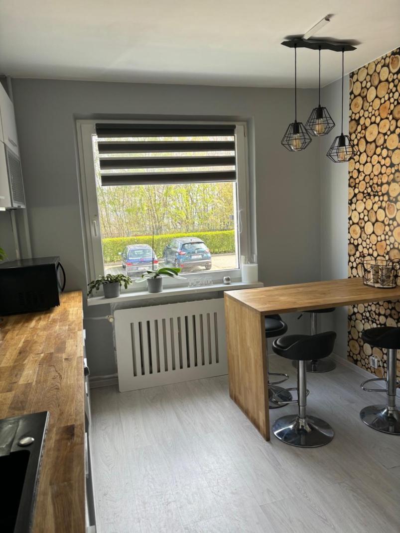 Gdynia Apartament Torpedownia Экстерьер фото
